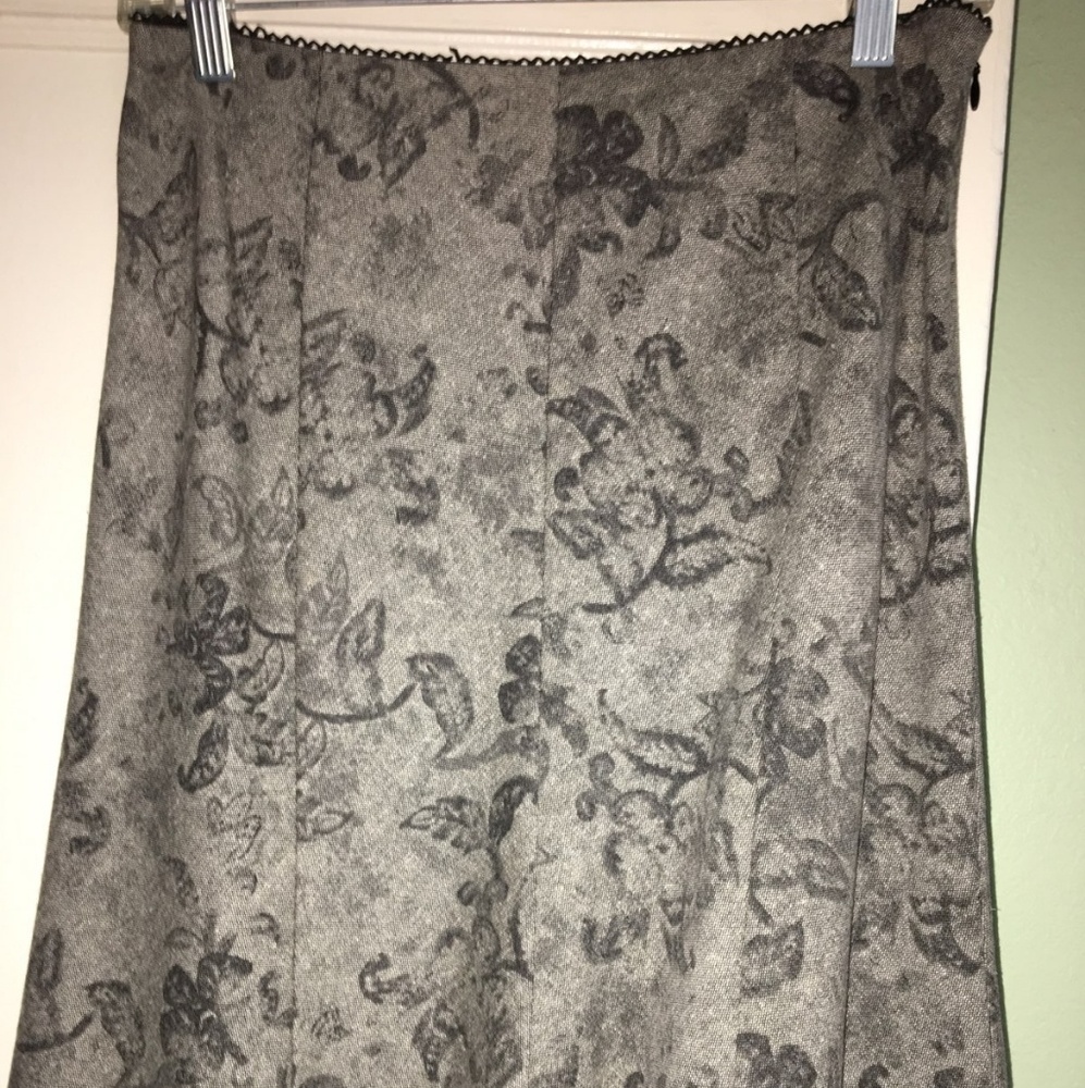 Dress skirt
